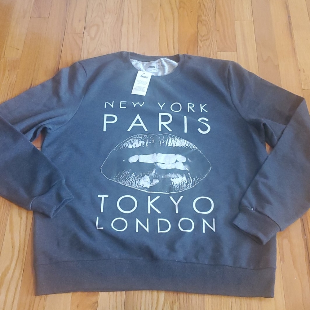 Asos sweatshirt